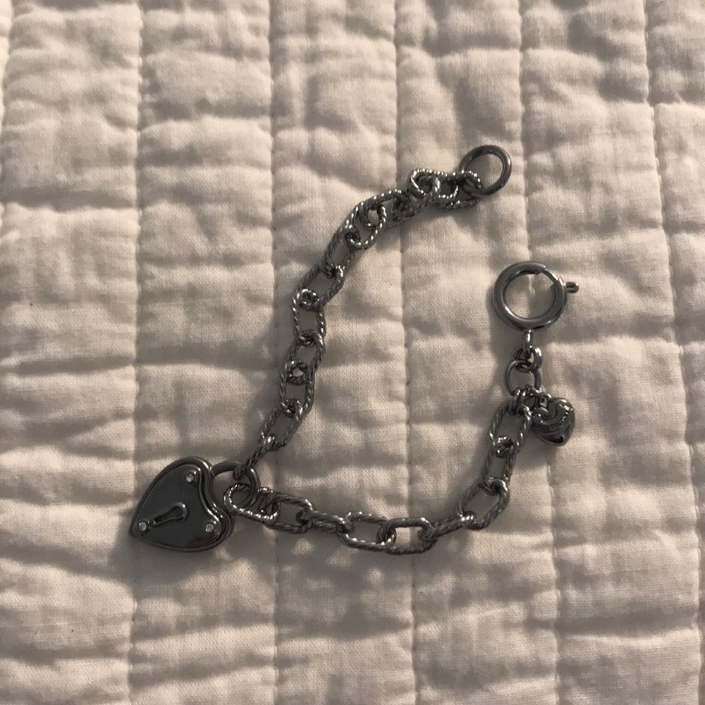 Juicy Couture Charm Bracelet
